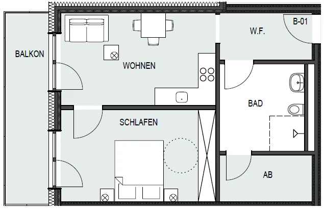 Grundriss B-01