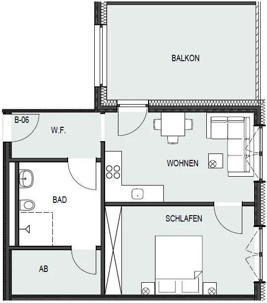 Grundriss B-06